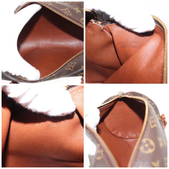 LOUIS VUITTON Monogram Papillon 26 Hand Bag M51386 LV Auth 147243 - Picture 15 of 16